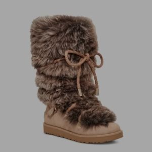 Ugg Fur boot